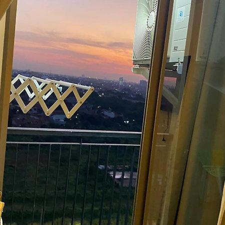 Sakura Garden City Jakarta Bagian luar foto
