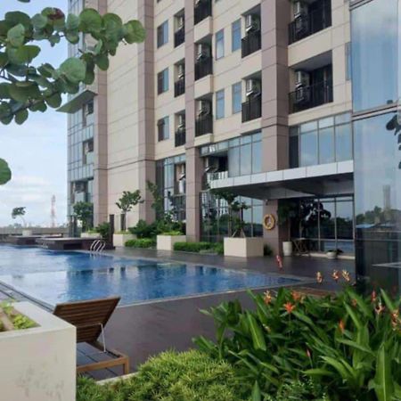 Sakura Garden City Jakarta Bagian luar foto