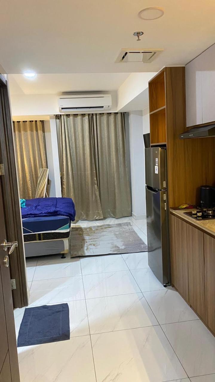 Sakura Garden City Jakarta Bagian luar foto