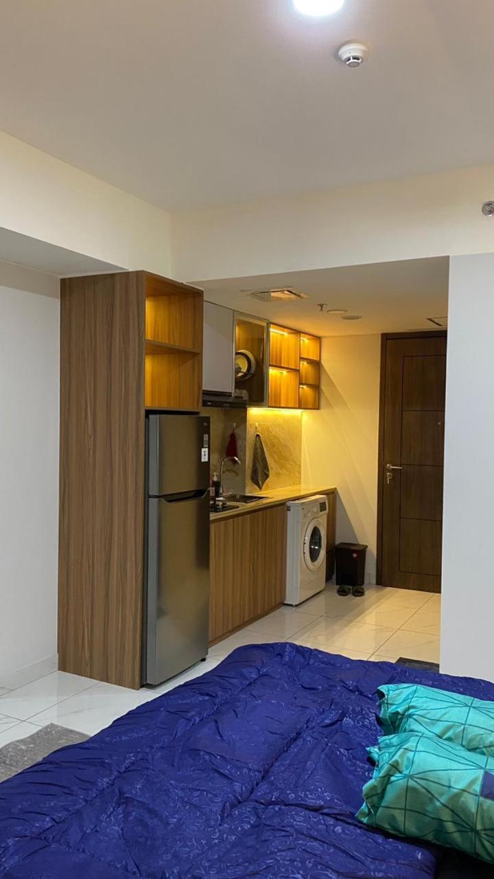 Sakura Garden City Jakarta Bagian luar foto