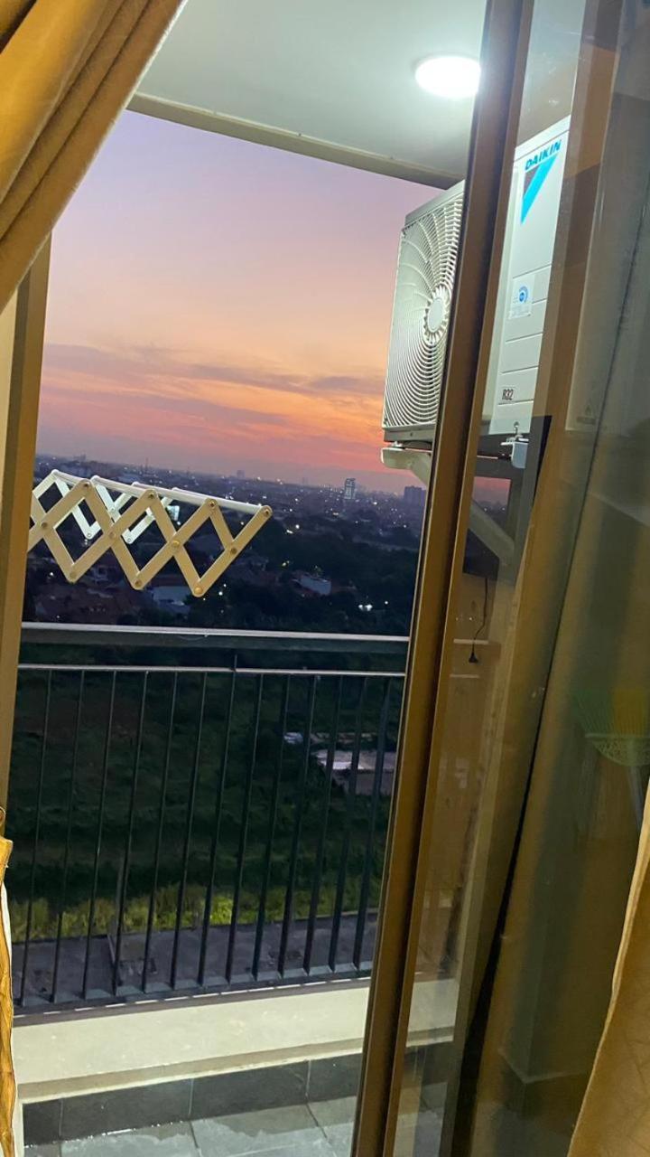 Sakura Garden City Jakarta Bagian luar foto